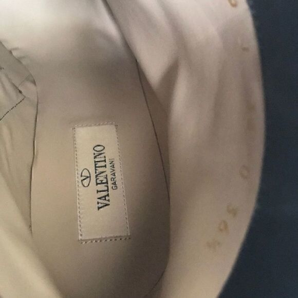 VALENTINO NEW‎ PATENT LEATHER BOOTS​​​ - Picture 7 of 8